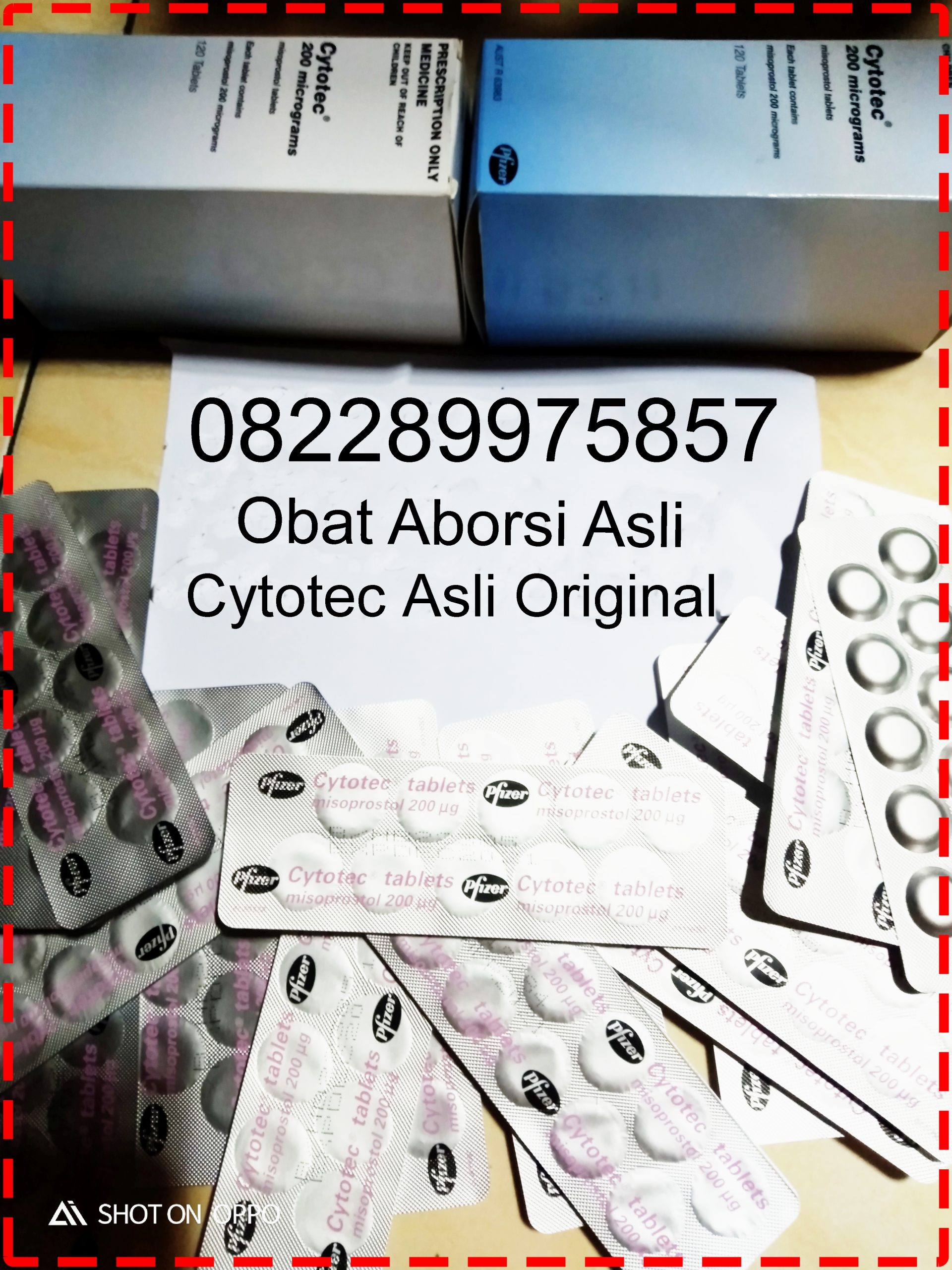 Mengenal Obat Cytotec 200 mcg: Fakta Medis tentang Penggunaan untuk Menggugurkan Kandungan