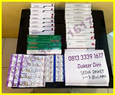 Wa 0813/3339/1617 Memahami Jenis-Jenis Obat Aborsi Di Batam: Fakta Medis Dan Legalitas